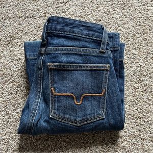 Woman's kimes ranch Jennifer trouser jeans